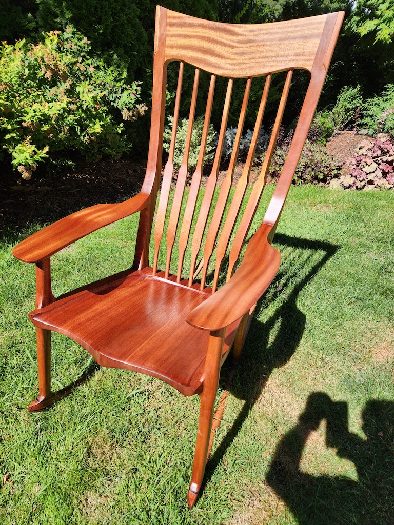 2025 Customer Feedback for Scott Morrison Fine Woodworker